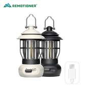 Llum de càmping LED portàtil solar